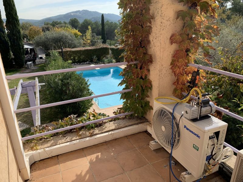 groupe extérieur gaz R32 ventabren